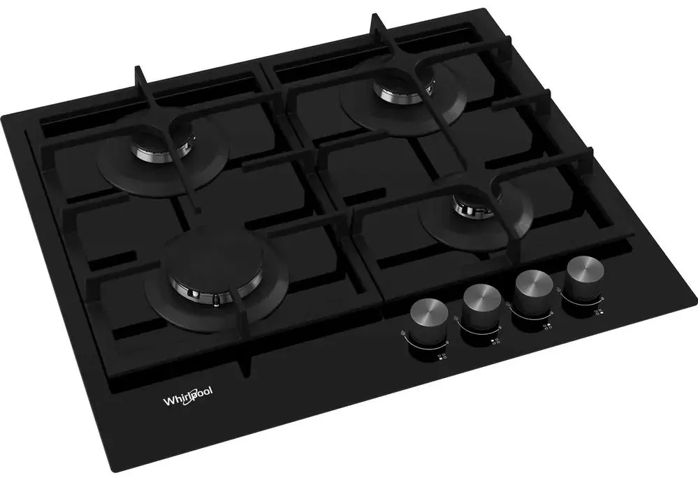 Aragaz incorporabil Whirlpool GOS 6415/NB (Black)