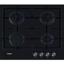 Aragaz incorporabil Whirlpool GOS 6415/NB (Black)