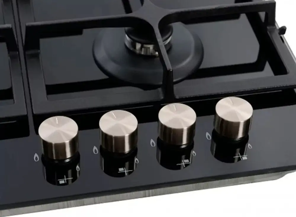 Aragaz incorporabil Whirlpool GOS 6415/NB (Black)