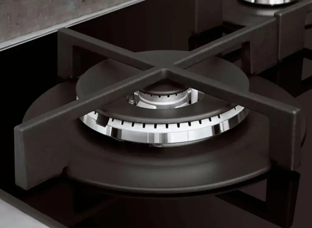 Aragaz incorporabil Whirlpool GOS 6415/NB (Black)