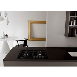 Aragaz incorporabil Whirlpool GOS 6415/NB (Black) Thumb