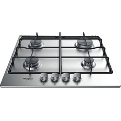 Plita cu gaz incorporabila Whirlpool TGML 650 IX (Inox)
