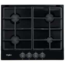 Aragaz incorporabil Whirlpool TGML 660 NB (Black)