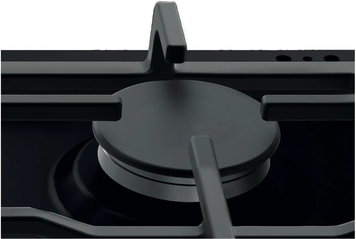 Встраиваемая газовая варочная панель Whirlpool TGML 660 NB (Black)