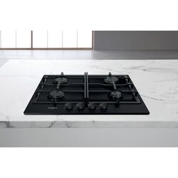 Встраиваемая газовая варочная панель Whirlpool TGML 660 NB (Black) Thumb
