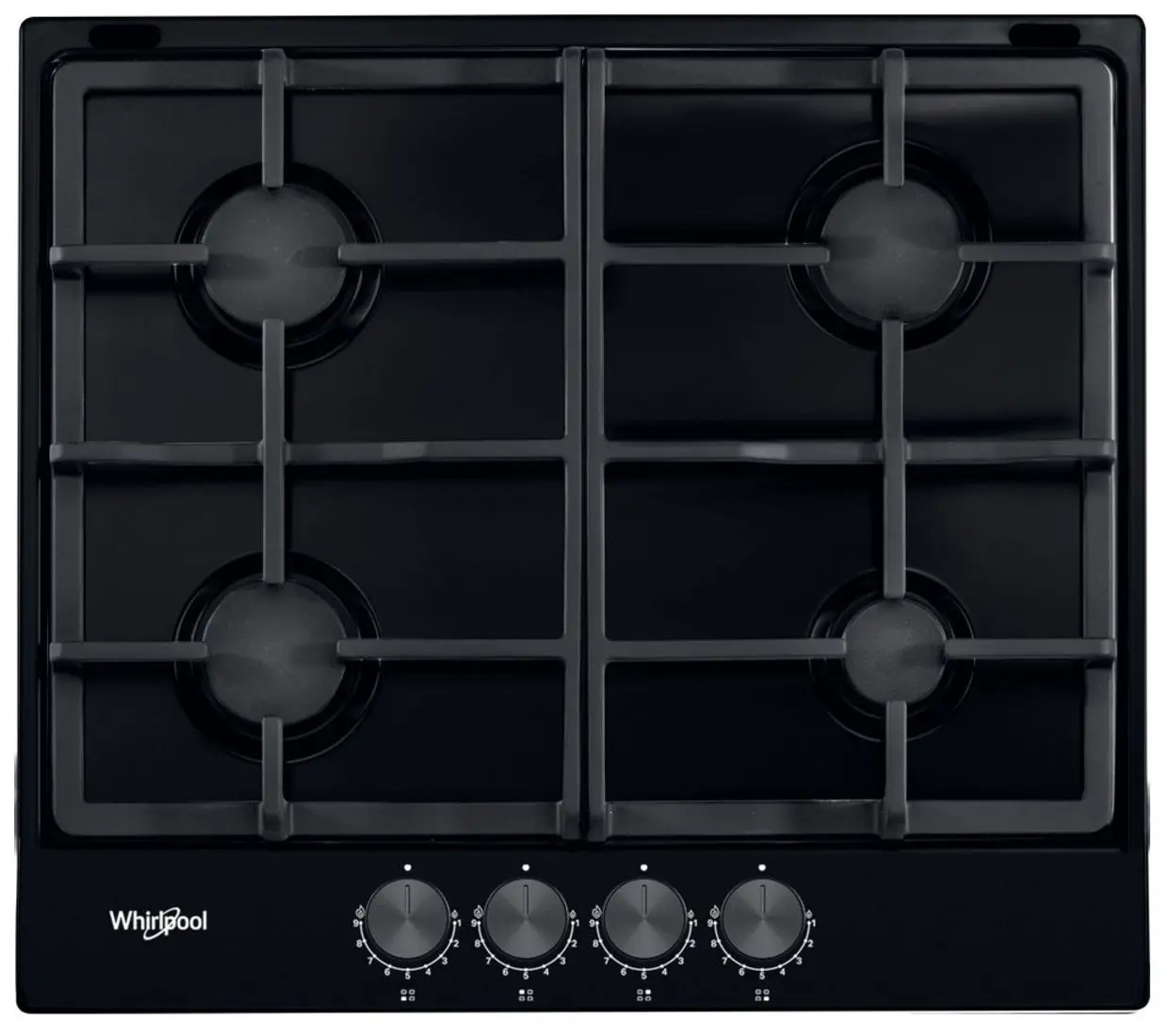 Встраиваемая газовая варочная панель Whirlpool TGML 660 NB (Black)