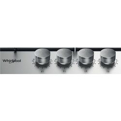 Aragaz incorporabil Whirlpool TKRL 650 IX (Inox) Thumb