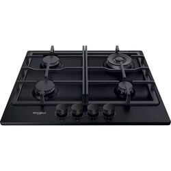 Plita de gaz incorporabila Whirlpool TKRL 661 NB (Black) Thumb