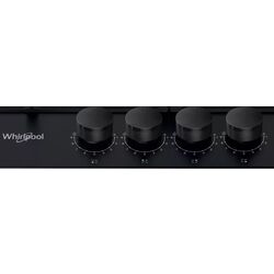Plita de gaz incorporabila Whirlpool TKRL 661 NB (Black) Thumb