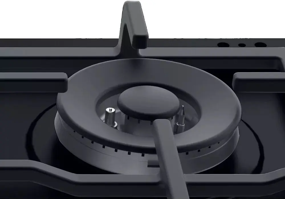 Plita de gaz incorporabila Whirlpool TKRL 661 NB (Black)