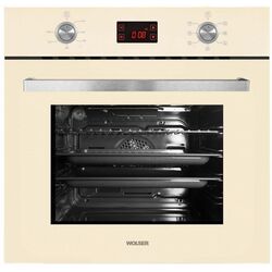 Set electrocasnice incorporabile Wolser WL-6400GBNQ + WL-F67DIV + WL-F60TC (Ivory) Thumb