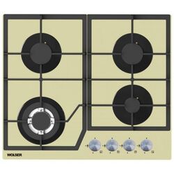 Set electrocasnice incorporabile Wolser WL-6400GBNQ + WL-F67DIV + WL-F60TC (Ivory) Thumb