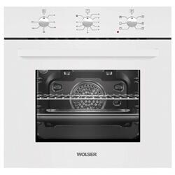 Комплект встраиваемой техники Wolser WL-6400GBNQ + WL-F67MW + WL-F60AL (White) Thumb