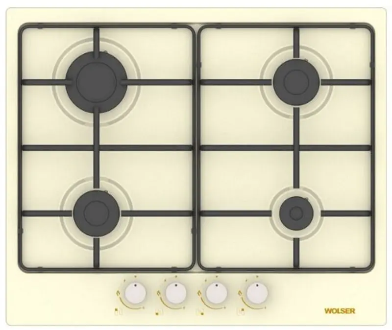 Set electrocasnice incorporabile Wolser WL-F6400EN + WL-F67MIV + WL-F601AF (Ivory) - 3