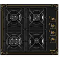 Set electrocasnice incorporabile Wolser WL-F6401GTIC + WL-F66 + WL-B60M (Black Rustic) Thumb