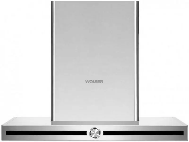 Set de aparate încorporate Wolser WL- F6402GTIC + WL-TR652M + WL-TR09DBIX (Inox) - 4