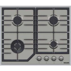 Set de aparate încorporate Wolser WL- F6402GTIC + WL-TR652M + WL-TR09DBIX (Inox) Thumb