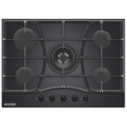 Set electrocasnice incorporabile Wolser WL-F6402GTIC70 + WL-F66MIX + WL70IXINC (Black/Inox) Thumb