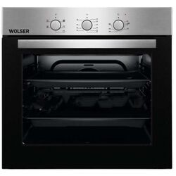 Set electrocasnice incorporabile Wolser WL-F6402GTIC70 + WL-F66MIX + WL70IXINC (Black/Inox) Thumb