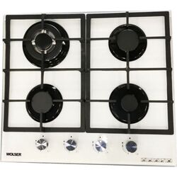 Set electrocasnice incorporabile Wolser WL6400GBN + WLF66MW + WLF601AF (White) Thumb