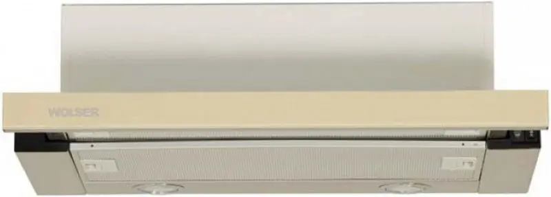 Комплект встраиваемой техники Wolser WL6400GBNQ + WLF67MIV + WL60FGIX (Ivory) - 4