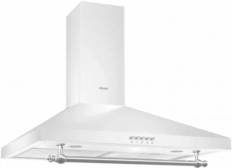 Set electrocasnice incorporabile Wolser WLF6401GTIC + WLF66 + WLB60M (Rustic White) - 4