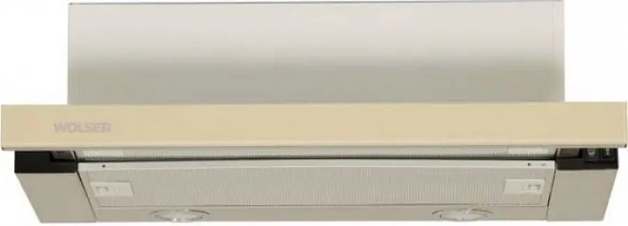 Set electrocasnice incorporabile Wolser WLF6401GTIC + WLF67MIV + WL60FGIX (Ivory) - 2