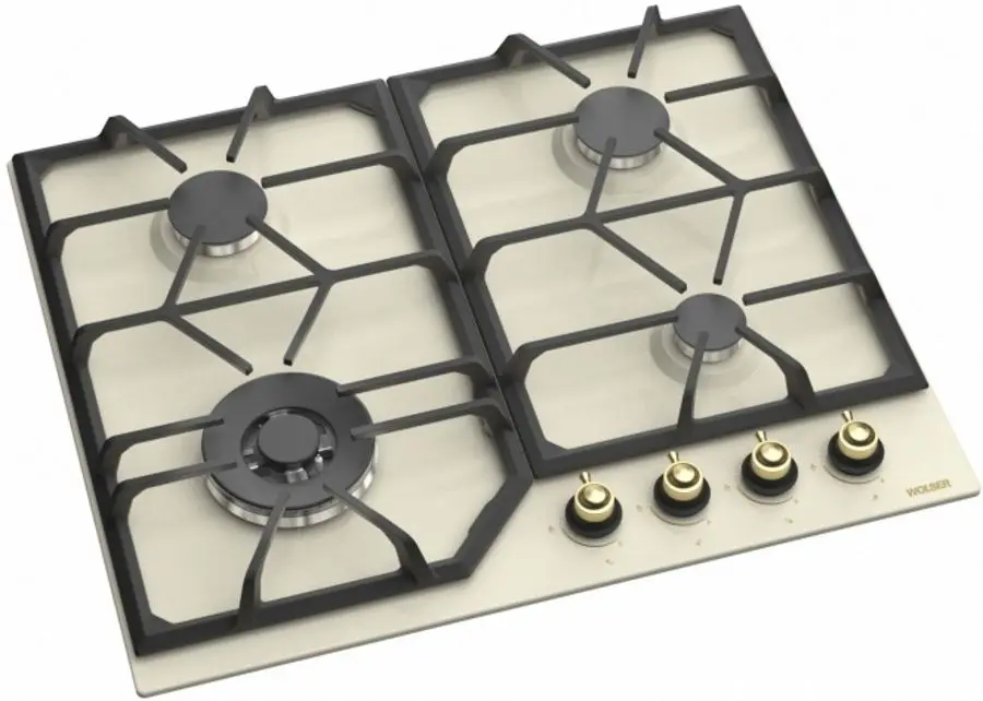 Set electrocasnice incorporabile Wolser WLF6404EN + WLF66 + WLB60M (Rustic Ivory) - 2