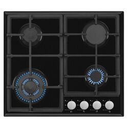 Set de electrocasnice încorporate Wolser WLTR6400GTBFFD + WLTR08DARK + WLTR60AGB (Black) Thumb