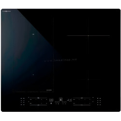 Plita electrica incorporabila Wolser WL-DA60E-L1 (Black)