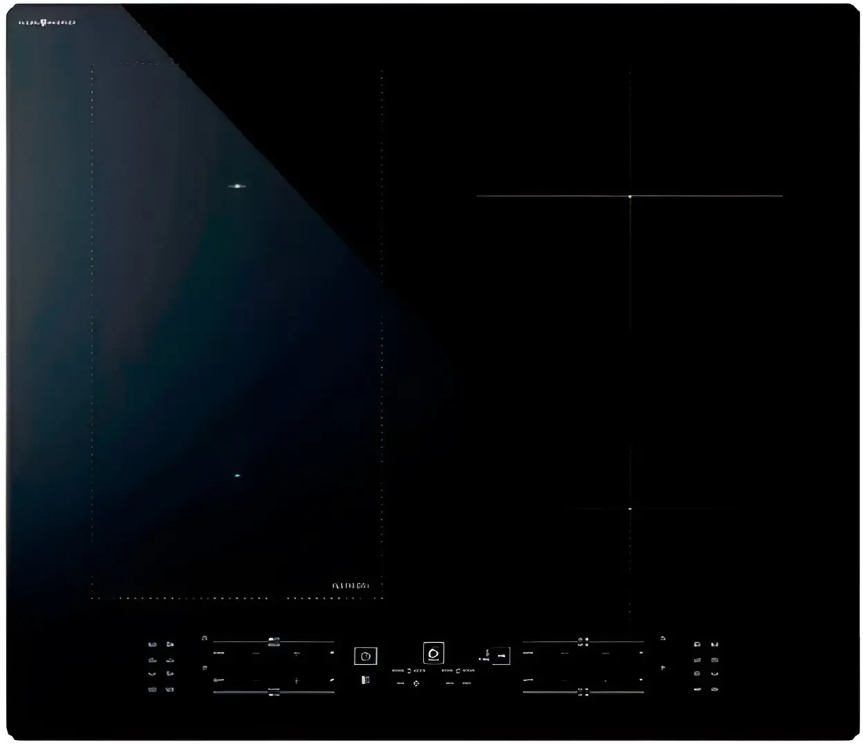 Plita electrica incorporabila Wolser WL-DA60E-L1 (Black)