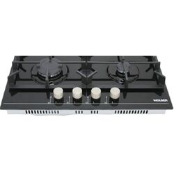 Plita de gaz incorporabila Wolser WL- 64G ECO (Black) Thumb