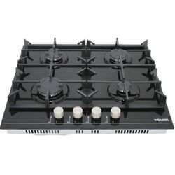 Plita de gaz incorporabila Wolser WL- 64G ECO (Black)