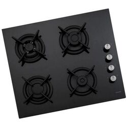 Aragaz incorporabil Wolser WL- BE 6406 GT IC FFD (Black) Thumb