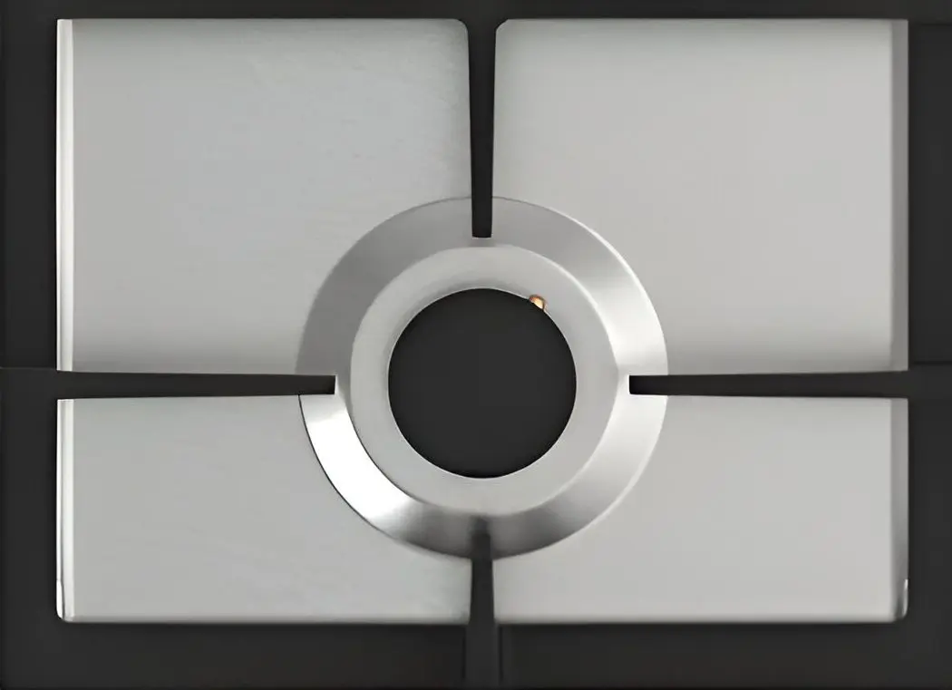 Aragaz incorporabil Wolser WL-BRD 6202 FFD (Inox)