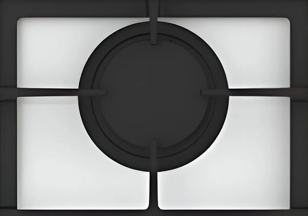 Aragaz incorporabil Wolser WL-BRD 6202 FFD (White)