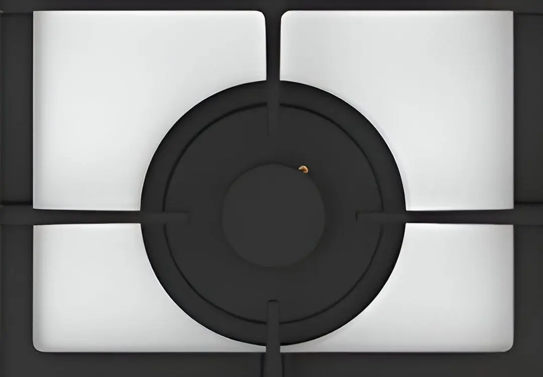 Aragaz incorporabil Wolser WL-BRD 6202 FFD (White)