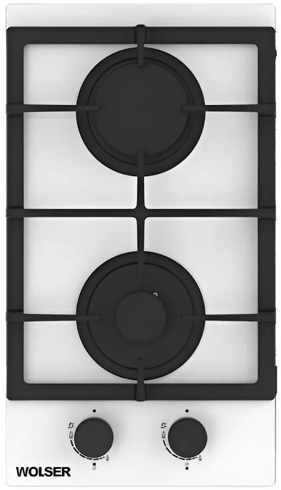 Aragaz incorporabil Wolser WL-BRD 6202 FFD (White)