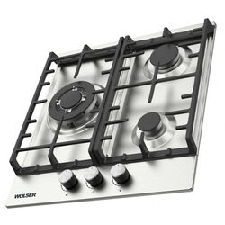 Aragaz incorporabil Wolser WL-BRD 6300 FFD (Inox) Thumb