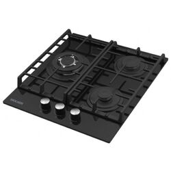 Plita de gaz incorporabila Wolser WL-BRD 6300 GBN (Black) Thumb