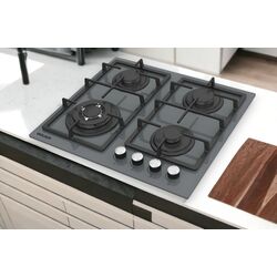 Aragaz incorporabil Wolser WL-BRD 6402 FFD (Grey) Thumb