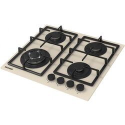 Plita de gaz incorporabila Wolser WL-BRD 6402 FFD (Ivory) Thumb