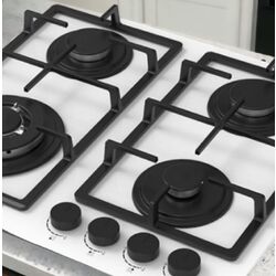 Plita de gaz incorporabila Wolser WL-BRD 6402 FFD (White) Thumb