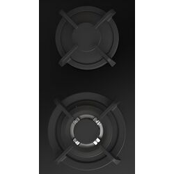 Aragaz incorporabil Wolser WL-BRD 6404 BL GL Turbo FFD (Black) Thumb