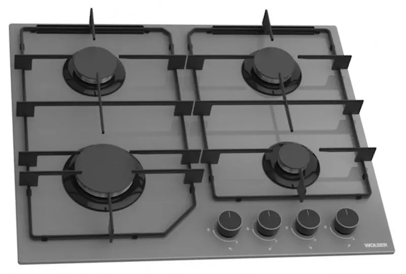 Aragaz incorporabil Wolser WL- F 6405 GT IC FFD (Grey)