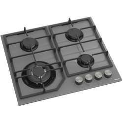 Aragaz incorporabil Wolser WL- F 6406 GL FFD (Grey)