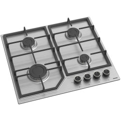 Plita incorporabila pe gaz Wolser WL- F 6407 FFD (Inox)