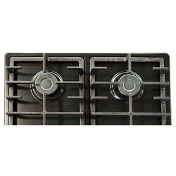 Plita de gaz incorporabila Wolser WL-TR 6400 Turbo FFD (Black) Thumb