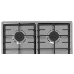 Plita de gaz incorporabila Wolser WL-TR 6400 Turbo FFD (Inox) Thumb