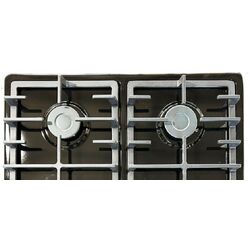 Plita de gaz incorporabila Wolser WL-TR 6400 Turbo FFD (Shiny/Black) Thumb